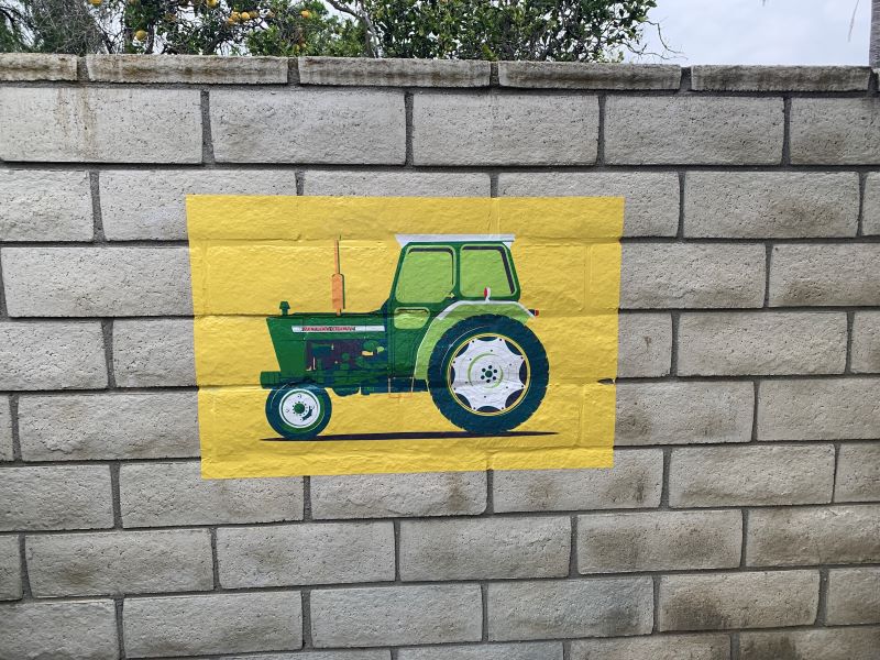 Custom Wall Graphics